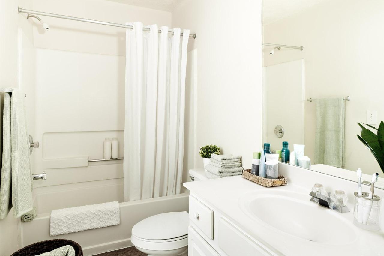 Intown Suites Extended Stay Virginia Beach Va Экстерьер фото